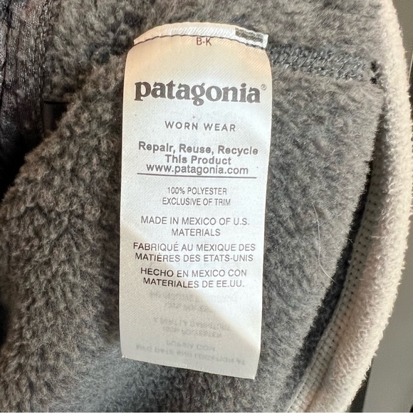 Patagonia Women’s Gray - Picture 6 of 8
